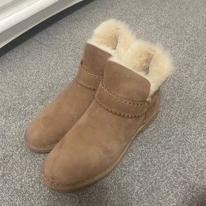 Brown Uggs, never worn